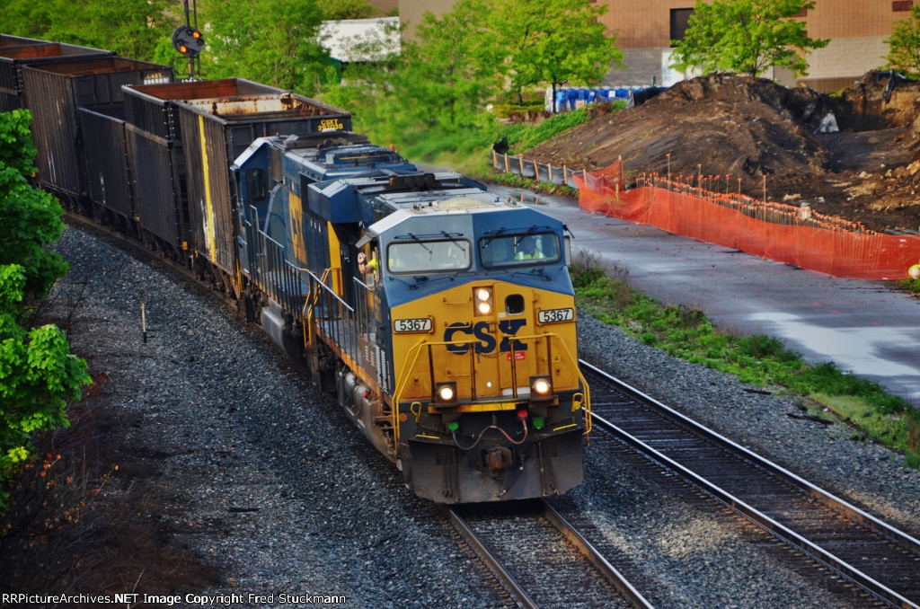 CSX 5367